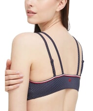TOMMY HILFIGER TH Top bikini a fascia - Costumi da bagno Donna