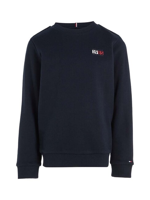 TH KIDS Felpa girocollo stemma logo desert sky - Felpe Bambini