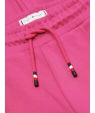 TOMMY HILFIGER TH KIDS Pantaloni sportivi ampi hot magenta - Pantaloni bambini - 3
