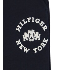 TOMMY HILFIGER TH KIDS Pantaloni tuta con stemma desert sky - Tute bambini - 3