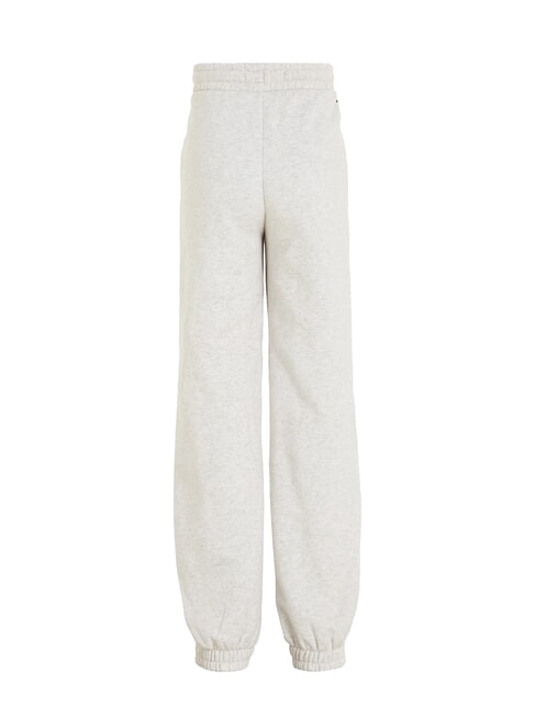 TH KIDS Pantaloni tuta con stemma new light grey heather - Tute bambini