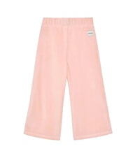 TOMMY HILFIGER TH KIDS Pantaloni ampi in ciniglia - Pantaloni bambini