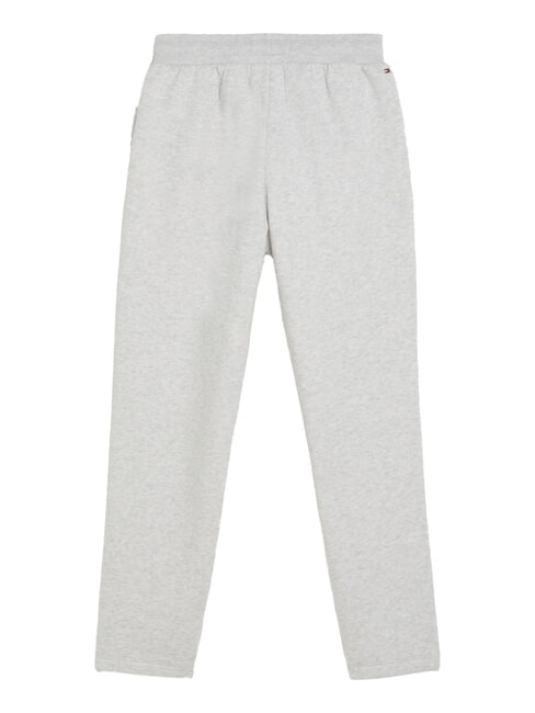 TH KIDS Pantaloni tuta con logo new light grey heather - Tute