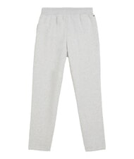 TOMMY HILFIGER TH KIDS Pantaloni tuta con logo new light grey heather - Tute bambini - 2