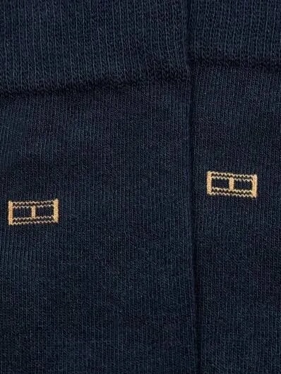 TH Kit: Slip+Calzini outline flag/desert sky - Slip Uomo