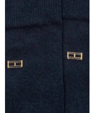 TOMMY HILFIGER TH Kit: Slip+Calzini outline flag/desert sky - Slip Uomo - 3