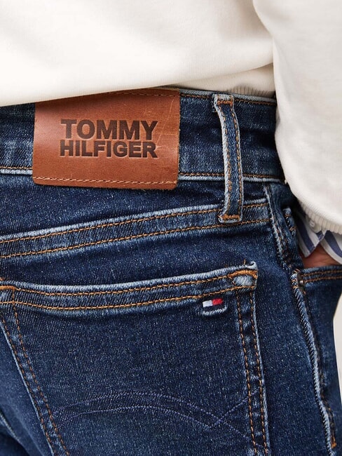 TH KIDS Pantaloni jeans slim fit authenticstretch - Pantaloni bambini