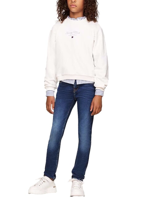 TH KIDS Pantaloni jeans slim fit authenticstretch - Pantaloni bambini