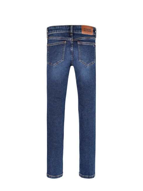 TH KIDS Pantaloni jeans slim fit authenticstretch - Pantaloni bambini