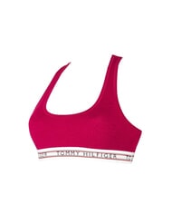 TOMMY HILFIGER TH Reggiseno sportivo italian wine - Reggiseni Donna - 3