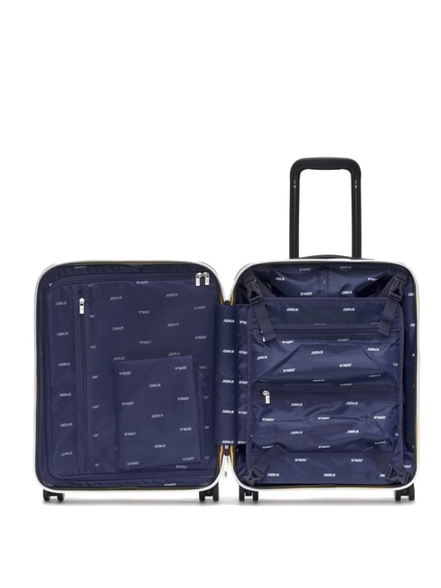 EUDOXIE LOGO Trolley Bagaglio a Mano rose pinkish - Bagagli a mano