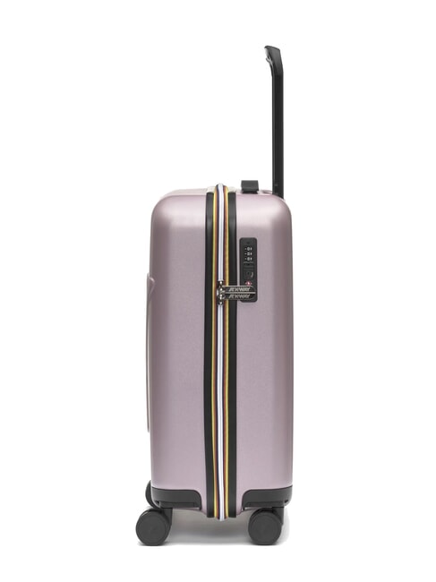 EUDOXIE LOGO Trolley Bagaglio a Mano rose pinkish - Bagagli a mano