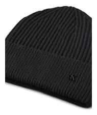 CALVIN KLEIN MONOGRAM HARDWARE  Berretto na black - Cappelli - 3