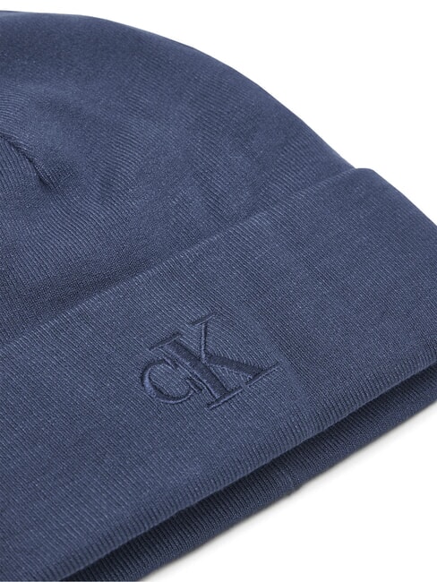 MONOGRAM EMBROIDERY  Cappello dark denim - Cappelli