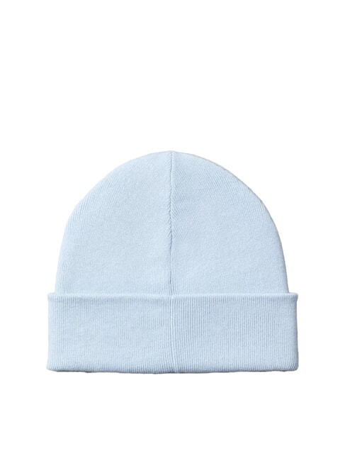 MONOGRAM EMBROIDERY  Cappello palest blue - Cappelli