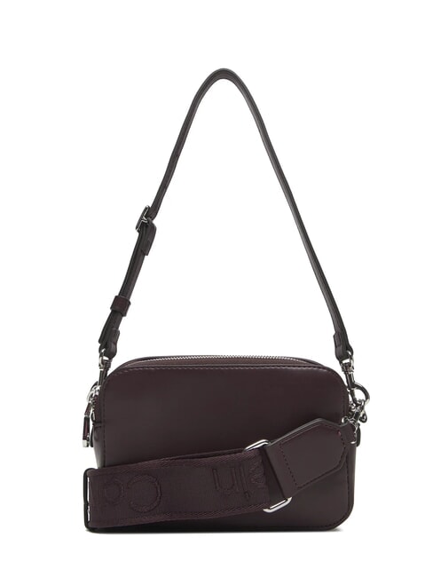 SIGNATURE LOGO STRAP Borsa camera case doppia funzione fudge - Borse Donna