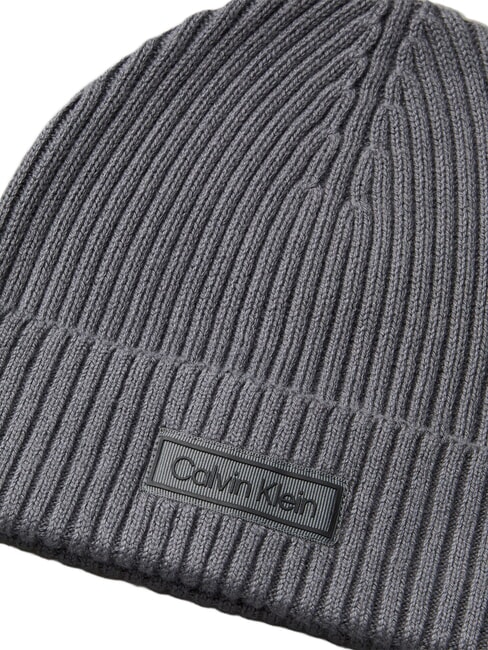 PATCH CHUNKY RIB  Berretto iron gate - Cappelli