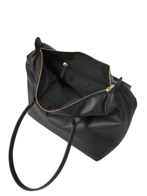 POPETTE SOFT Borsa shopping a spalla black - Borse Donna