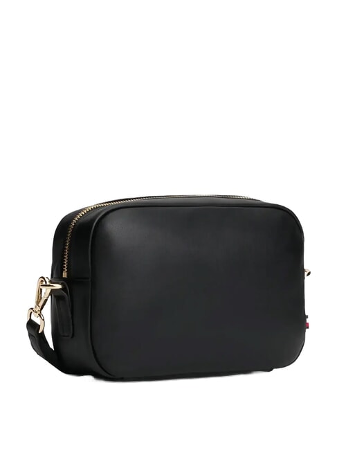 POPETTE SOFT Borsa camera case a tracolla black - Borse Donna