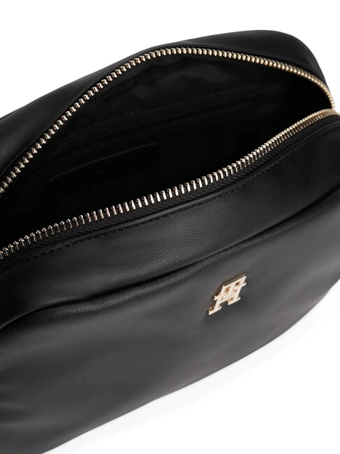 POPETTE SOFT Borsa camera case a tracolla black - Borse Donna