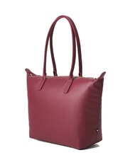 TOMMY HILFIGER POPETTE SOFT Borsa shopping a spalla deep rouge - Borse Donna - 2
