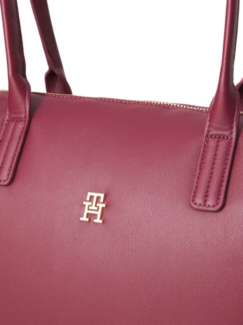 POPETTE SOFT Borsa shopping a spalla deep rouge - Borse Donna