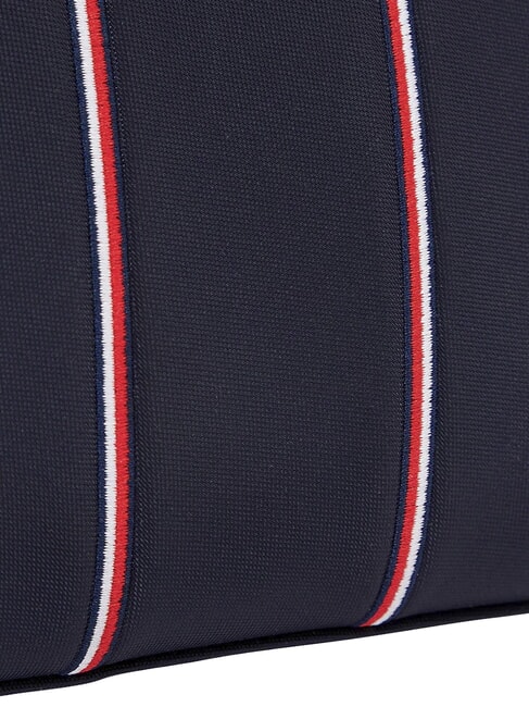 POPETTE Borsa tote mini con tracolla space blue corp - Borse Donna