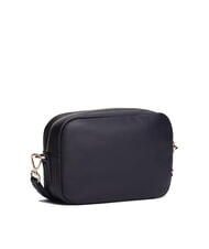 TOMMY HILFIGER POPETTE SOFT Borsa camera case a tracolla space blue / black - Borse Donna - 2