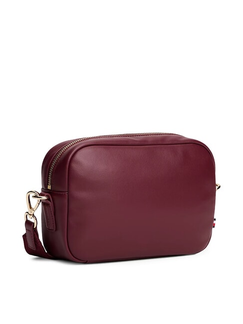 POPETTE SOFT Borsa camera case a tracolla deep rouge - Borse Donna