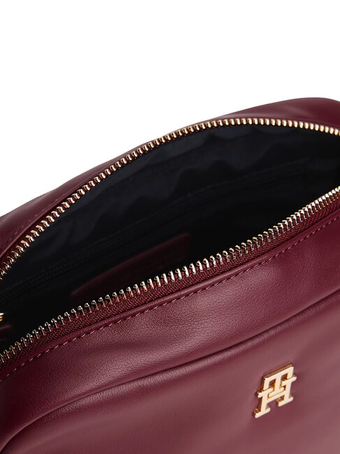 POPETTE SOFT Borsa camera case a tracolla deep rouge - Borse Donna