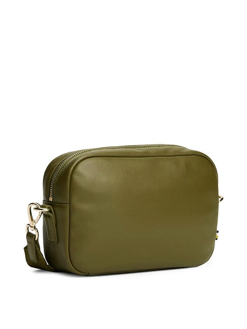 POPETTE SOFT Borsa camera case a tracolla huntsman green - Borse Donna