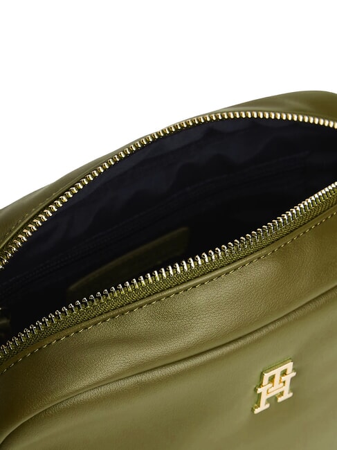 POPETTE SOFT Borsa camera case a tracolla huntsman green - Borse Donna