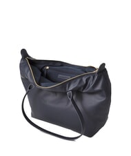 TOMMY HILFIGER POPETTE SOFT Borsa shopping a spalla space blue / black - Borse Donna - 5