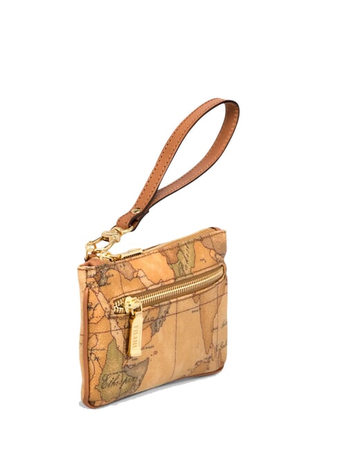 GEO CLASSIC Bustina con polsierina NATURALE - Bustine & Necessaire