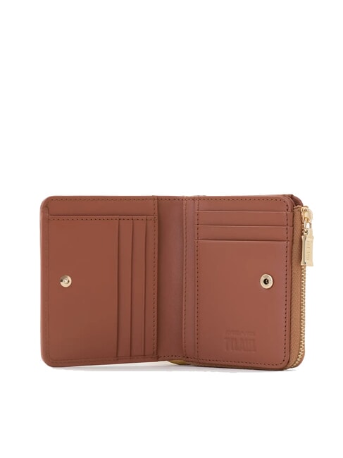 GEO CLASSIC Portafoglio bifold portamonete NATURALE - Portafogli Donna