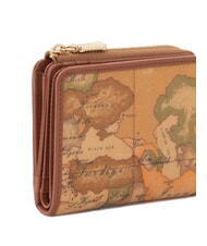 ALVIERO MARTINI PRIMA CLASSE GEO CLASSIC Portafoglio bifold portamonete NATURALE - Portafogli Donna - 3