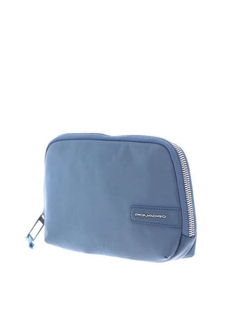 RYAN Pochette / Necessaire con zip Azzurro - Borse Donna