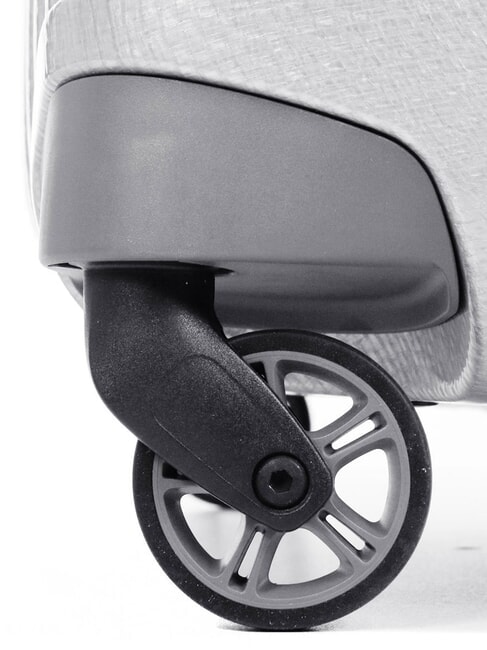 COSMOLITE Trolley bagaglio a mano, ultraleggero SILVER - Bagagli a mano