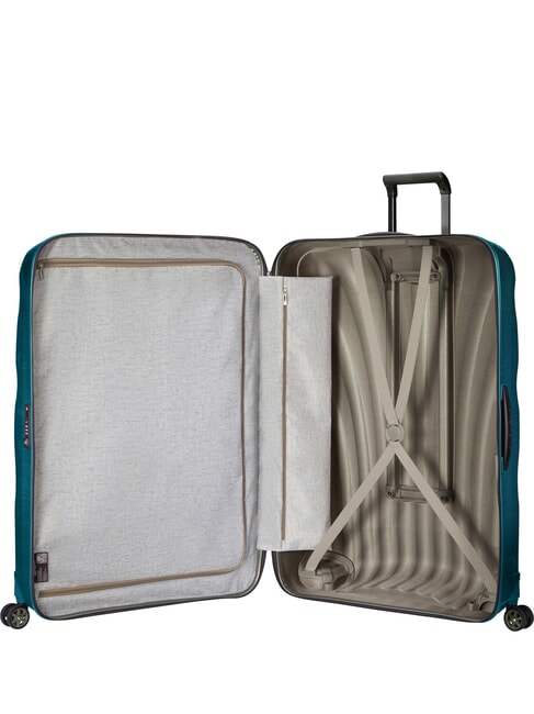 C-LITE Trolley grande petrolblue - Trolley Rigidi