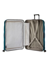 SAMSONITE C-LITE Trolley grande petrolblue - Trolley Rigidi - 2