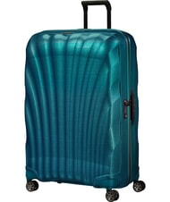 SAMSONITE C-LITE Trolley grande petrolblue - Trolley Rigidi - 3