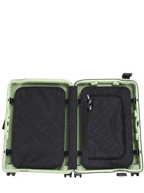 MAGNUM ECO Trolley bagaglio a mano pistachio green - Bagagli a mano