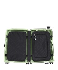 SAMSONITE MAGNUM ECO Trolley bagaglio a mano pistachio green - Bagagli a mano - 2