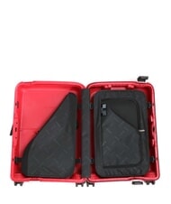 SAMSONITE MAGNUM ECO Trolley bagaglio a mano hibiscus red - Bagagli a mano - 2