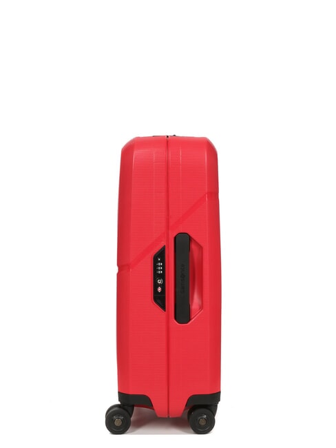 MAGNUM ECO Trolley bagaglio a mano hibiscus red - Bagagli a mano