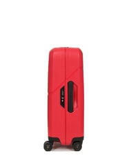 SAMSONITE MAGNUM ECO Trolley bagaglio a mano hibiscus red - Bagagli a mano - 3