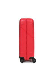 SAMSONITE MAGNUM ECO Trolley bagaglio a mano hibiscus red - Bagagli a mano - 4