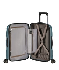 SAMSONITE C-LITE Spinner  Trolley bagaglio a mano, espandibile ice blue - Trolley Rigidi - 2