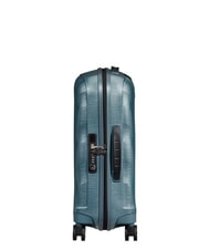 SAMSONITE C-LITE Spinner  Trolley bagaglio a mano, espandibile ice blue - Trolley Rigidi - 4