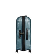 SAMSONITE C-LITE Spinner  Trolley bagaglio a mano, espandibile ice blue - Trolley Rigidi - 5